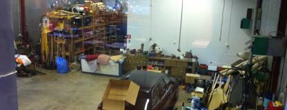 Verkstad/Lager Maskinvägen 1