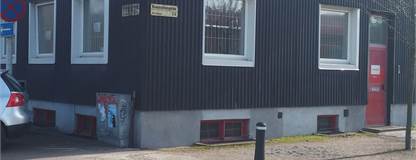 Gåsebäcksvägen, Gåsebäck, HelsingborgHelsingbo - Kontor Gåsebäcksvägen