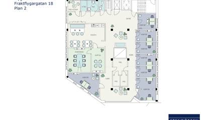 Fraktflygargatan 16-18