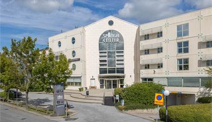 Stormbyvägen 2-4, Plan 4