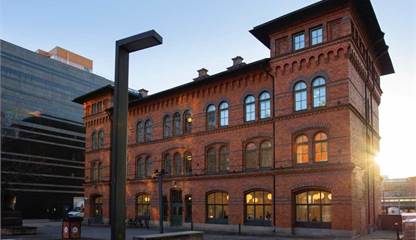 Fasad Torsgatan 3