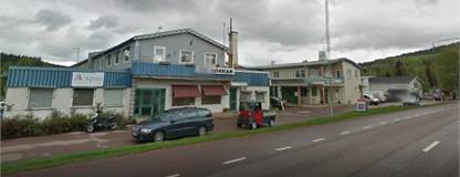 Gimsbärke 324, Gimsbärke, Borlänge - ButikIndustri/VerkstadKont Gimsbärke 324