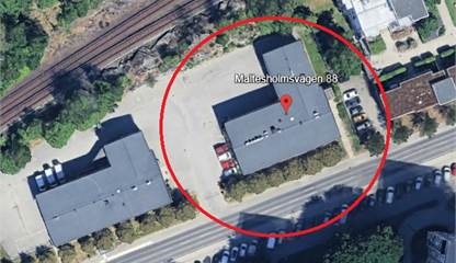 Maltesholmsvägen 88