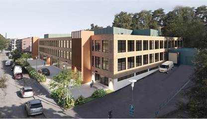 Bränningevägen 12-22