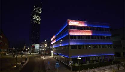 Arne Beurlings Torg 9