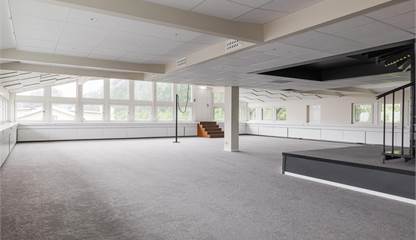 Kontorslandskap Flöjelbergsgatan 14C