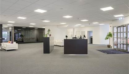 Entré/lounge Stenbärsgatan 6