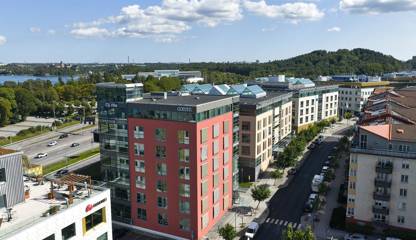 Gustav III:s Boulevard 40-46