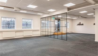 Trevlig entré Stensätravägen 5