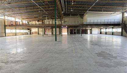 Lagerhall Flöjelbergsgatan 18