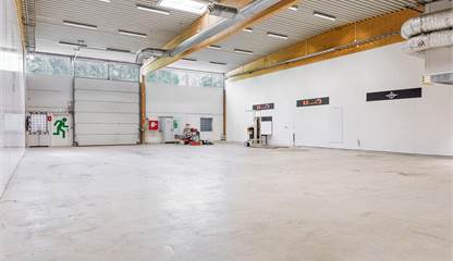 Lager Maskingatan 29