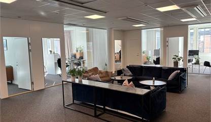 Loungedel Råsundavägen 4