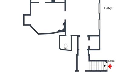 Planritningar Kommendörsgatan 27