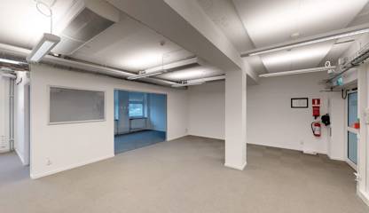 Öppen yta Rönnowsgatan 10