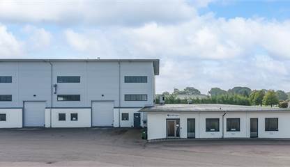 Fastigheten Mogatan 12