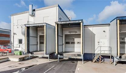 Exteriör Kapplöpningsgatan 3