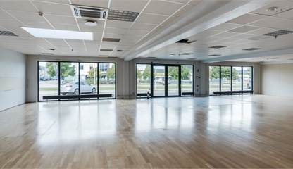 Öppen yta Garnisonsgatan 10