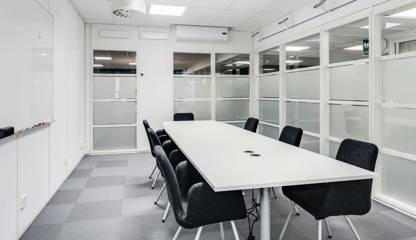 Plats för möten Florettgatan 29B