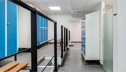 Interiör Kungstorget 8