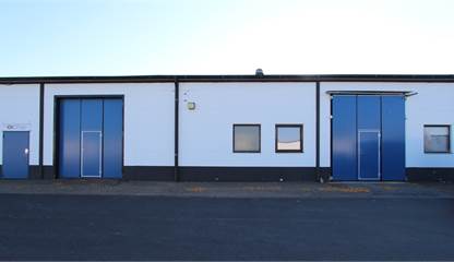 Portar Florettgatan 23