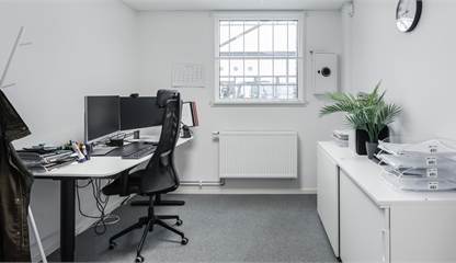 Kontor Florettgatan 23