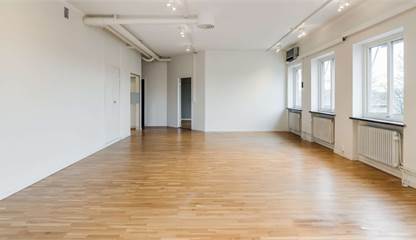 Öppen yta Motorgatan 5