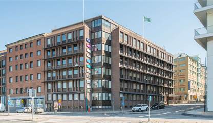 Fastigheten Gasverksgatan 9