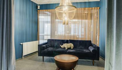 Loungehörna Strömgränden 3