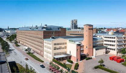 Fastigheten Rönnowsgatan 10b