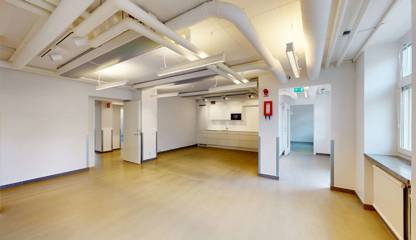 Pentry/matplats Rönnowsgatan 10b