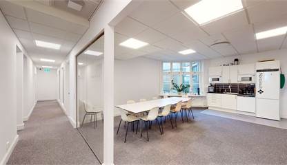 Pentry/matplats Järnvägsgatan 7