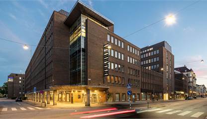 Exteriör Kattsundsgatan 7