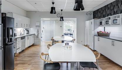 Pentry/matplats Florettgatan 29C