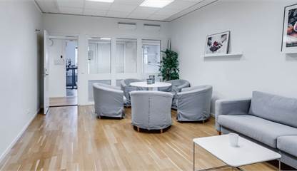 Mötesrum Florettgatan 29C