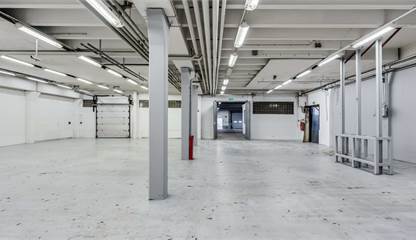 Lager/industri Kapplöpningsgatan 3