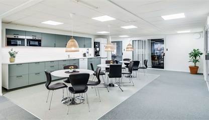 Gemensamt kök Florettgatan 29C