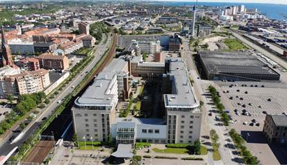 Fastigheten Rönnowsgatan 8A