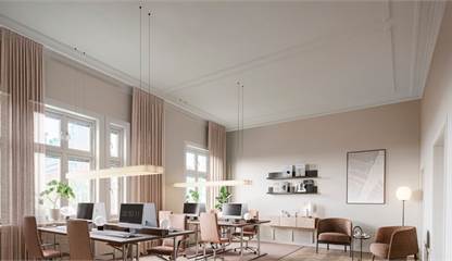 Arbetsrum Skeppsbron 2