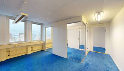 Kontorsrum Drottninggatan 7