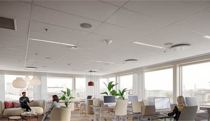 Arbetsplats Hallenborgs gata 1