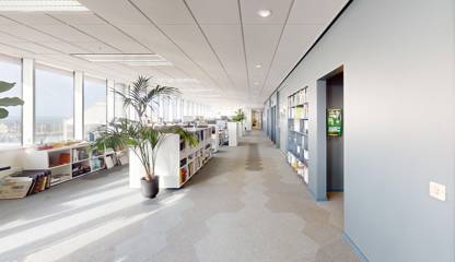 Öppen yta Terminalgatan 1