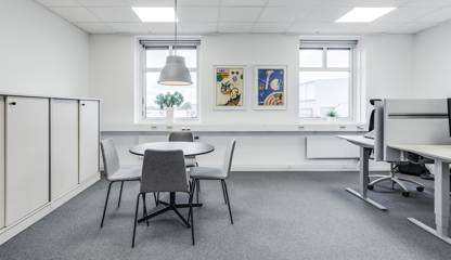 Kontorsrum Strandbadsvägen 13A