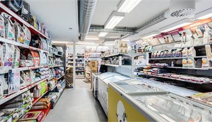 Butiksdel Garnisonsgatan 10