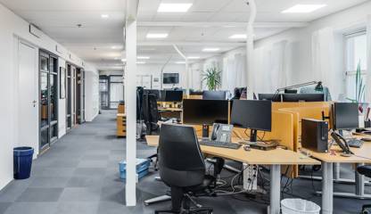 Kontorslandskap Kanongatan 157