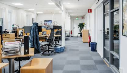 Kontorslandskap Kanongatan 157