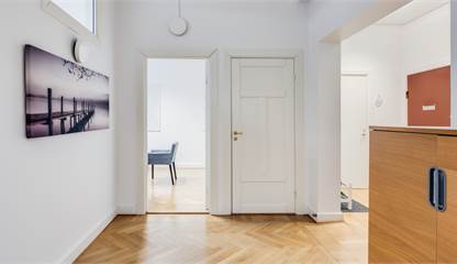 Entré/hall Kullagatan 30