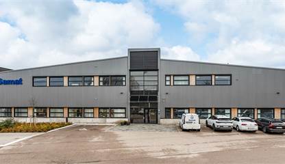 Exteriör framsida Landskronavägen 9