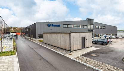 Exteriör Landskronavägen 9