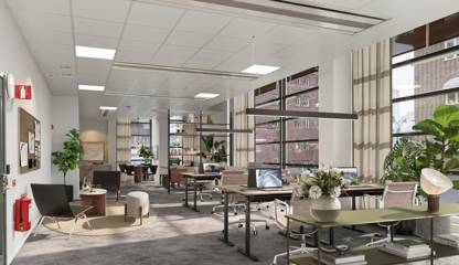 Arbetsplats Carlsgatan 6