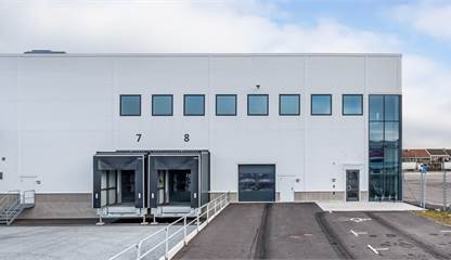 Fastigheten Strandbadsvägen 5B